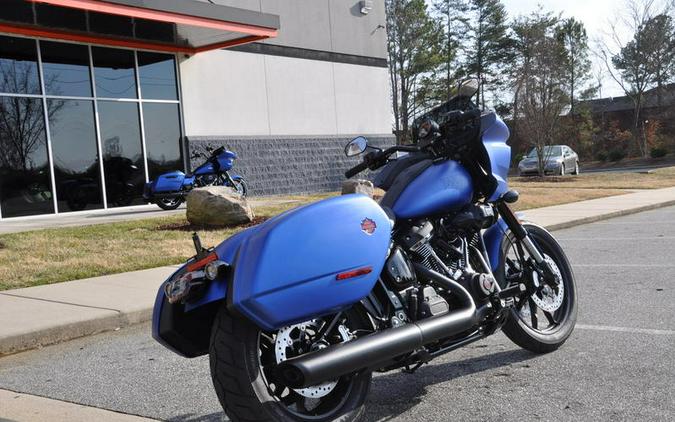 2026 Harley-Davidson® FXLRST - Low Rider® ST