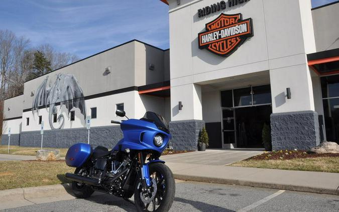 2026 Harley-Davidson® FXLRST - Low Rider® ST