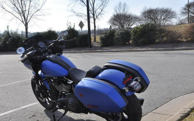 2026 Harley-Davidson® FXLRST - Low Rider® ST