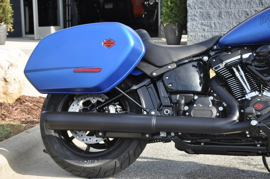 2026 Harley-Davidson® FXLRST - Low Rider® ST