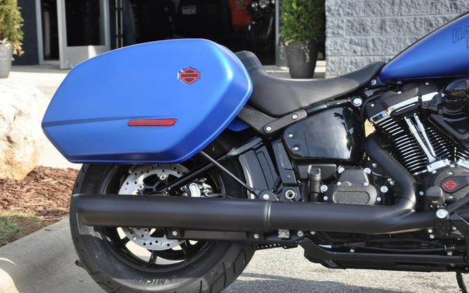 2026 Harley-Davidson® FXLRST - Low Rider® ST