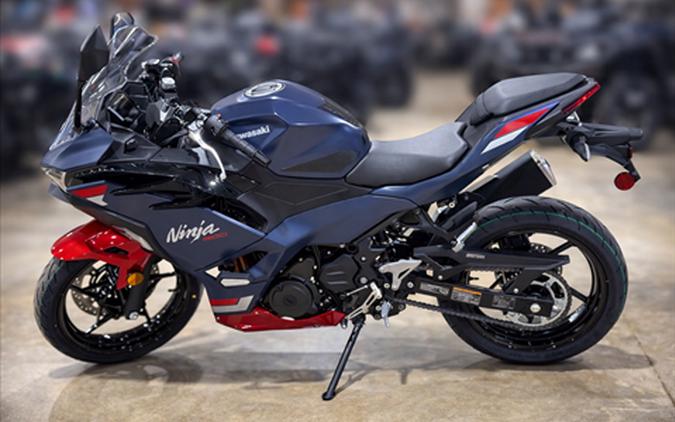 2026 Kawasaki Ninja 500 SE ABS