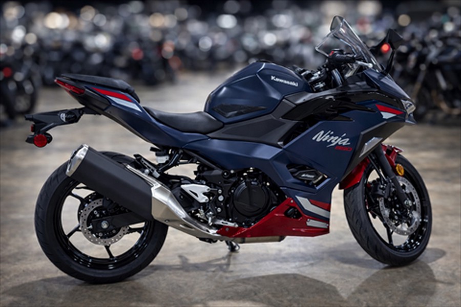 2026 Kawasaki Ninja 500 SE ABS