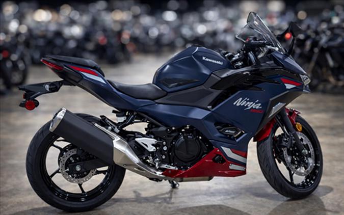 2026 Kawasaki Ninja 500 SE ABS