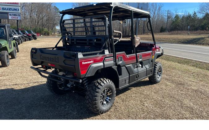 2026 Kawasaki Mule PRO-FXT 1000 Platinum Ranch Edition