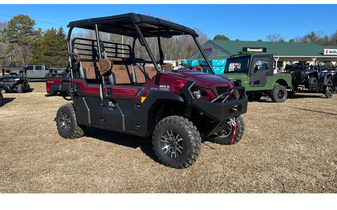 2026 Kawasaki Mule PRO-FXT 1000 Platinum Ranch Edition