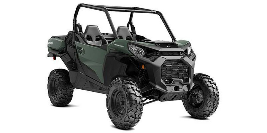 2026 Can-Am Commander DPS™ 1000R