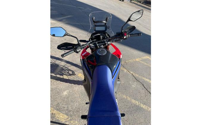 2025 Honda CRF300L Rally