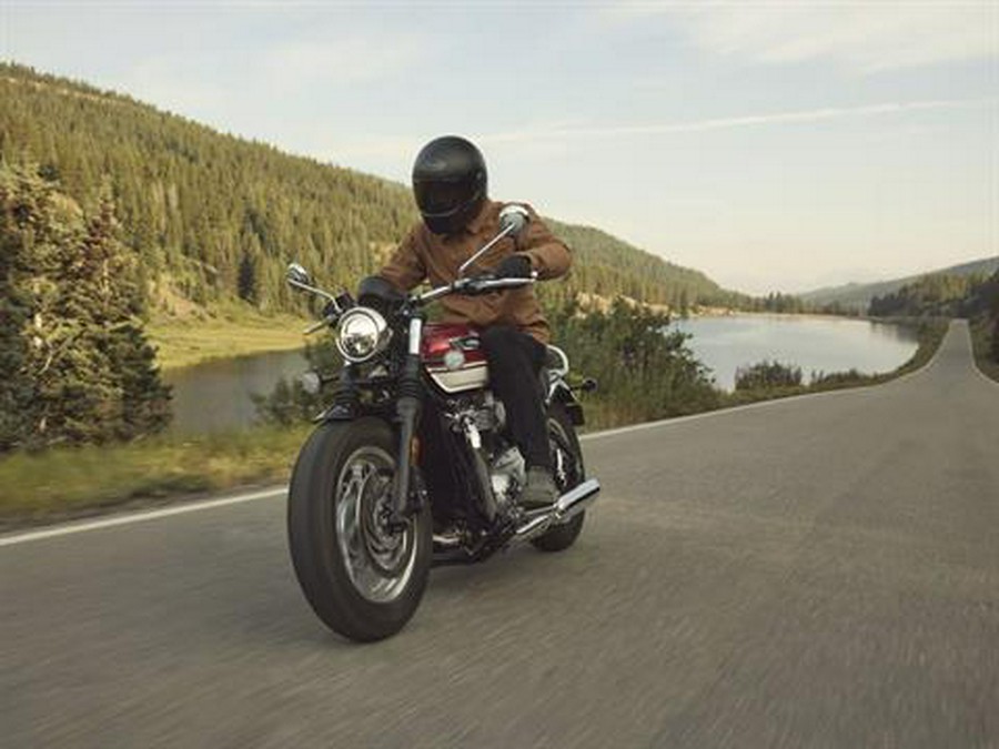 2026 Triumph Bonneville Speedmaster