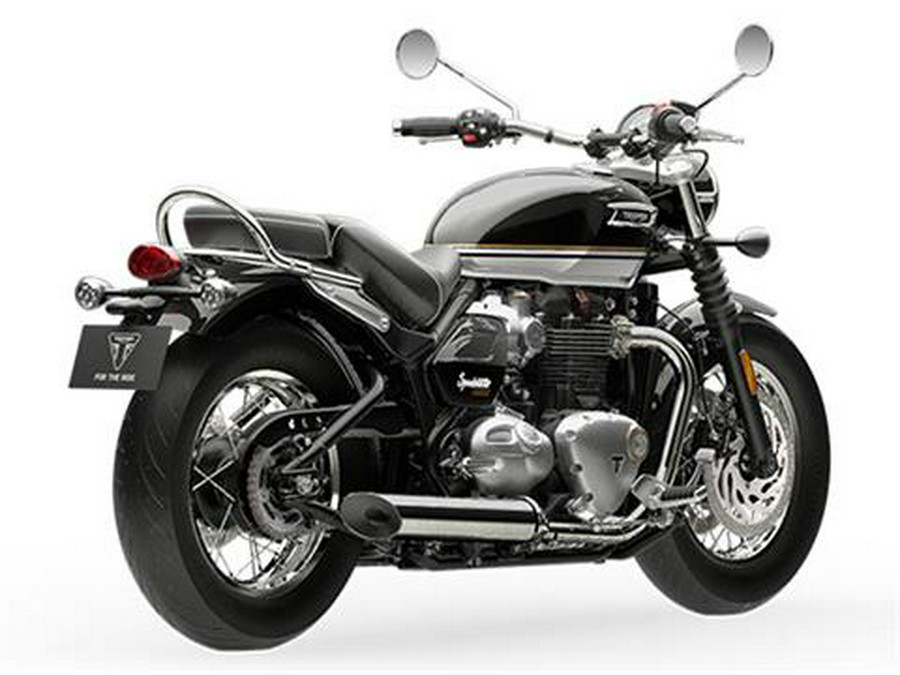 2026 Triumph Bonneville Speedmaster