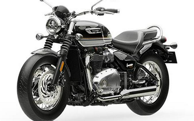 2026 Triumph Bonneville Speedmaster