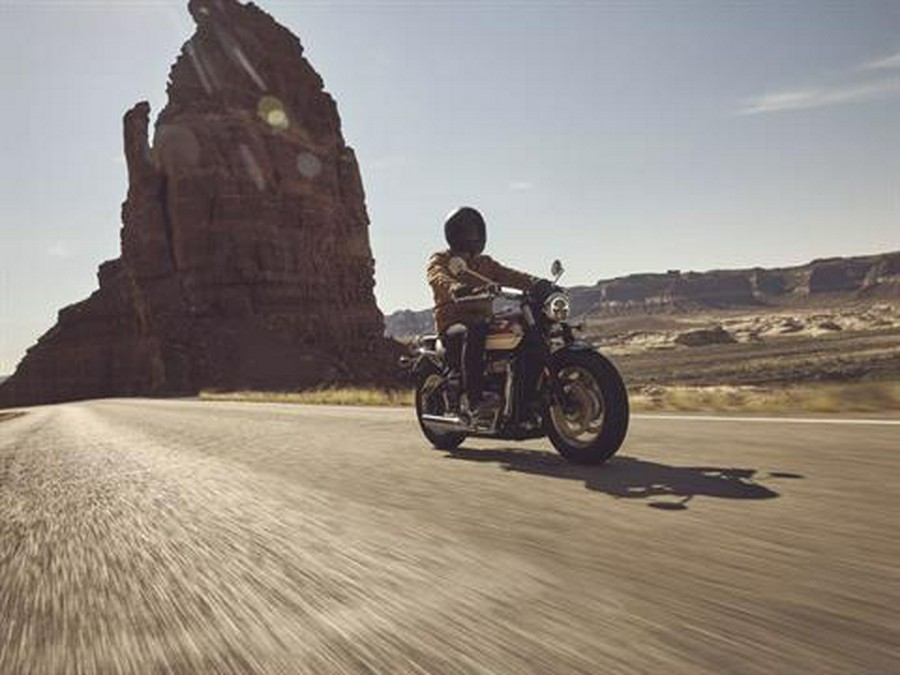 2026 Triumph Bonneville Speedmaster