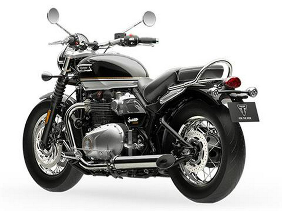 2026 Triumph Bonneville Speedmaster