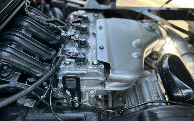 2025 Kawasaki RIDGE Limited HVAC