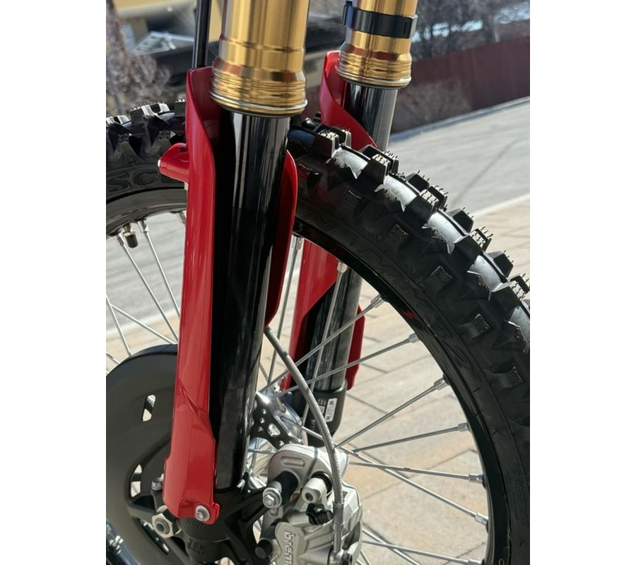 2026 Ducati Desmo450 MX Factory