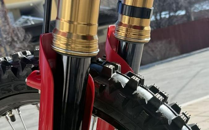 2026 Ducati Desmo450 MX Factory