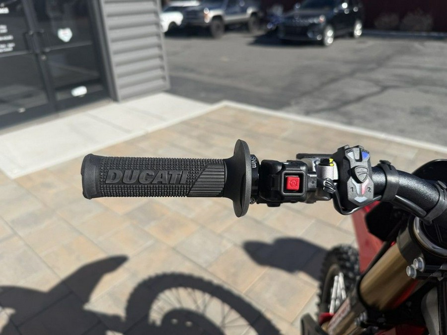 2026 Ducati Desmo450 MX Factory