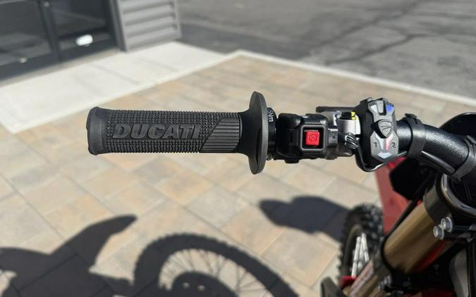 2026 Ducati Desmo450 MX Factory
