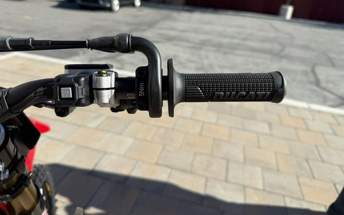 2026 Ducati Desmo450 MX Factory