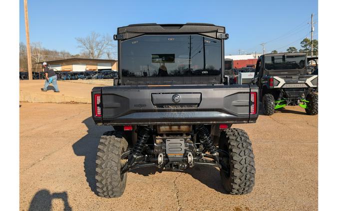 2026 Can-Am DEFENDER MAX LIMITED LONESTAR CAB