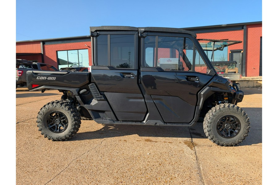 2026 Can-Am DEFENDER MAX LIMITED LONESTAR CAB