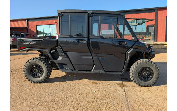 2026 Can-Am DEFENDER MAX LIMITED LONESTAR CAB