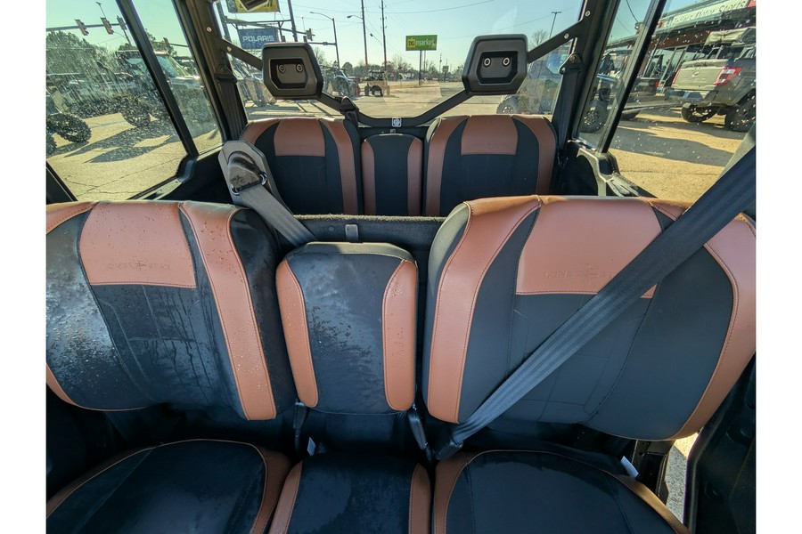 2026 Can-Am DEFENDER MAX LIMITED LONESTAR CAB