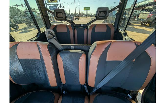 2026 Can-Am DEFENDER MAX LIMITED LONESTAR CAB