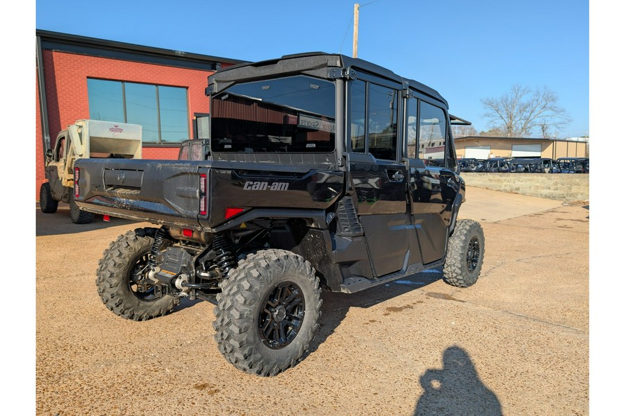 2026 Can-Am DEFENDER MAX LIMITED LONESTAR CAB