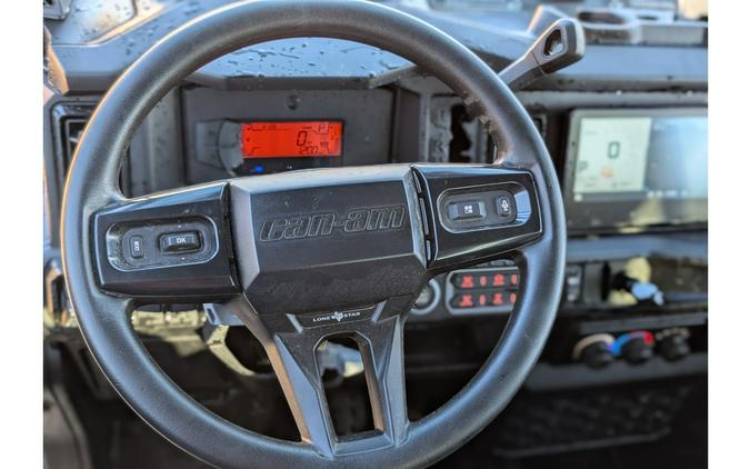 2026 Can-Am DEFENDER MAX LIMITED LONESTAR CAB