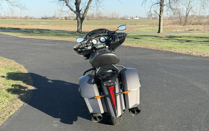 2016 Victory Cross Country