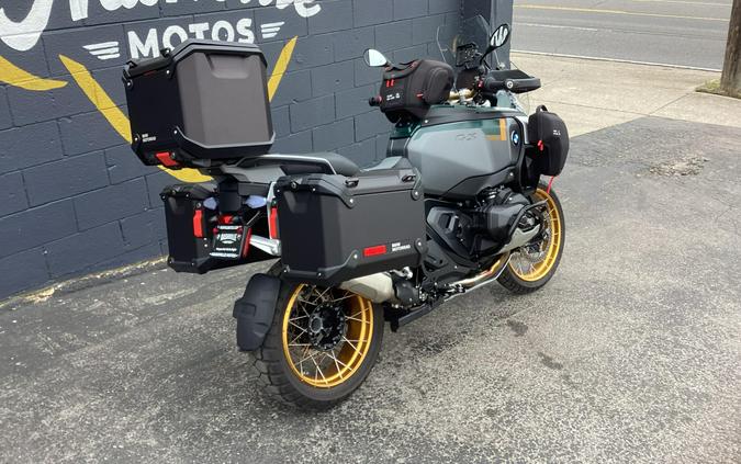 2025 BMW R 1300 GS Adventure