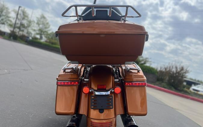 2015 Harley-Davidson® FLTRX Road Glide® Amber Whiskey 637512