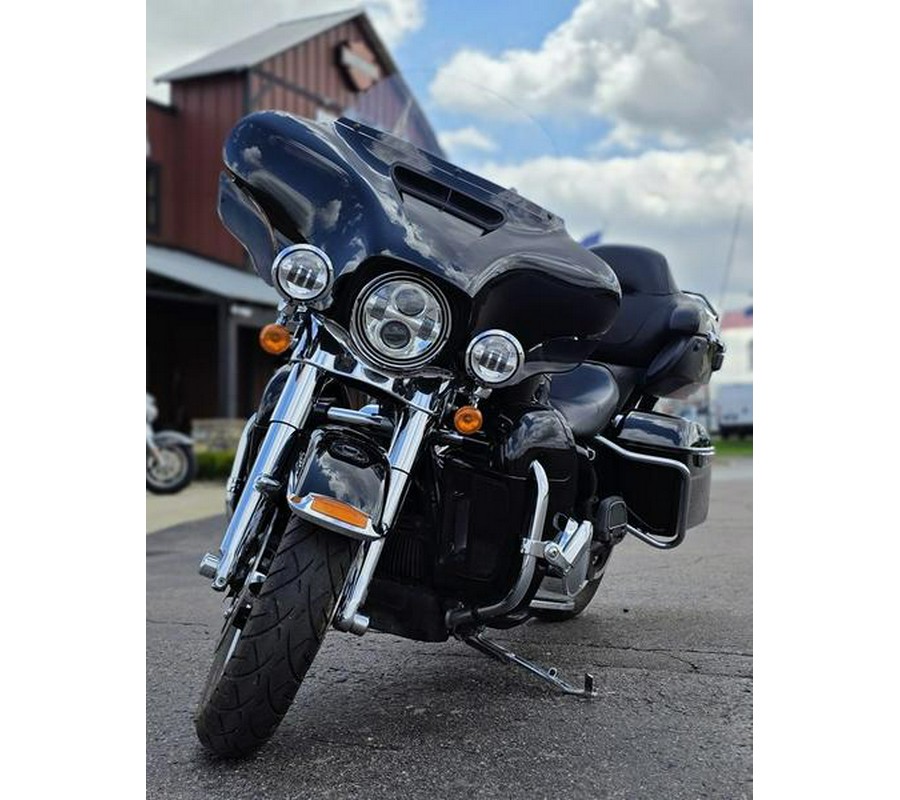 2018 Harley-Davidson® FLHTK - Ultra Limited