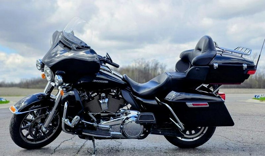 2018 Harley-Davidson® FLHTK - Ultra Limited