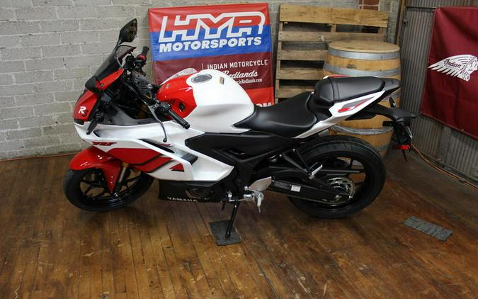 2026 Yamaha YZF-R3 70th Anniversary Edition