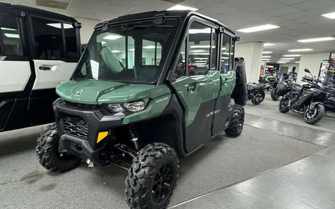 2026 Can-Am Defender MAX DPS CAB HD10