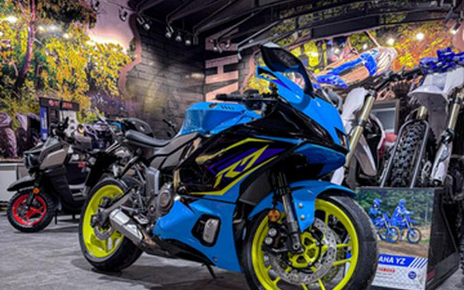 2026 Yamaha YZF R7