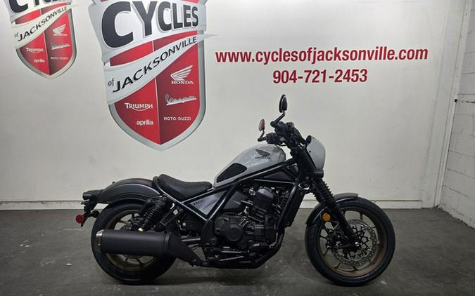 2026 Honda Rebel 1100 DCT SE