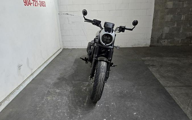 2026 Honda Rebel 1100 DCT SE