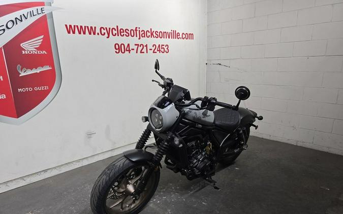 2026 Honda Rebel 1100 DCT SE