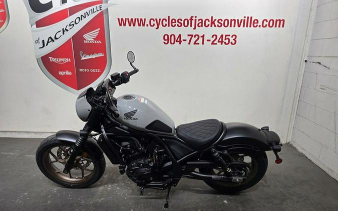 2026 Honda Rebel 1100 DCT SE