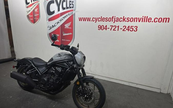 2026 Honda Rebel 1100 DCT SE