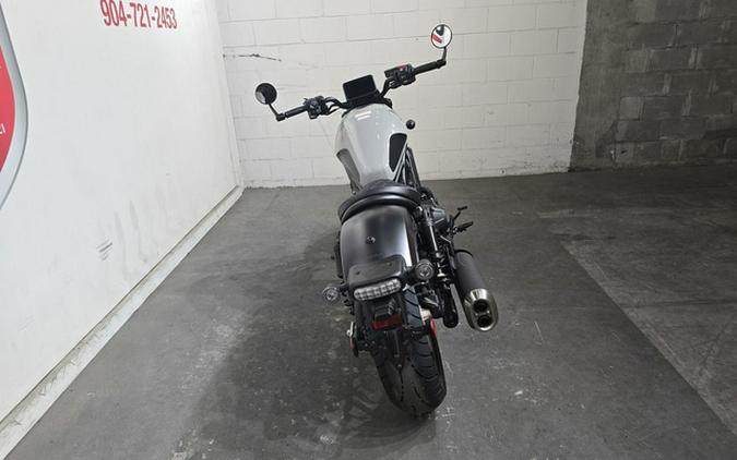 2026 Honda Rebel 1100 DCT SE