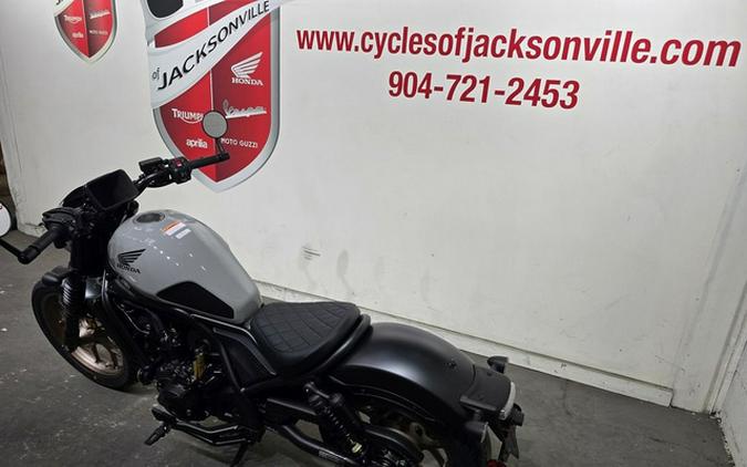 2026 Honda Rebel 1100 DCT SE