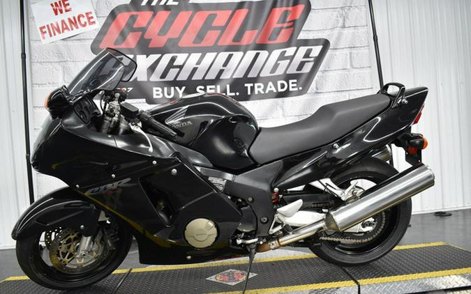 1999 Honda CBR 1100XX Blackbird