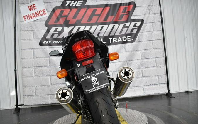 1999 Honda CBR 1100XX Blackbird