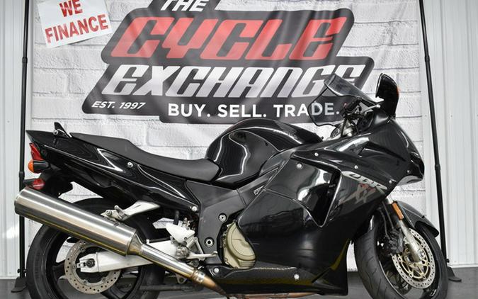 1999 Honda CBR 1100XX Blackbird