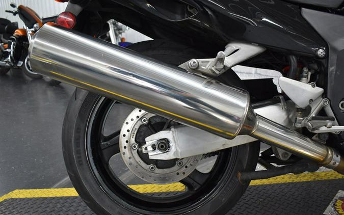 1999 Honda CBR 1100XX Blackbird