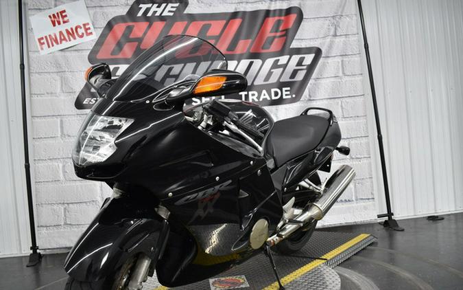 1999 Honda CBR 1100XX Blackbird